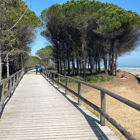 Beautiful Apartment Close To Bibione Beach - Beahost Buitenkant foto