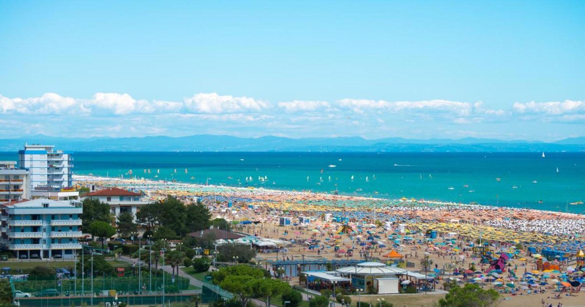 Beautiful Apartment Close To Bibione Beach - Beahost Buitenkant foto