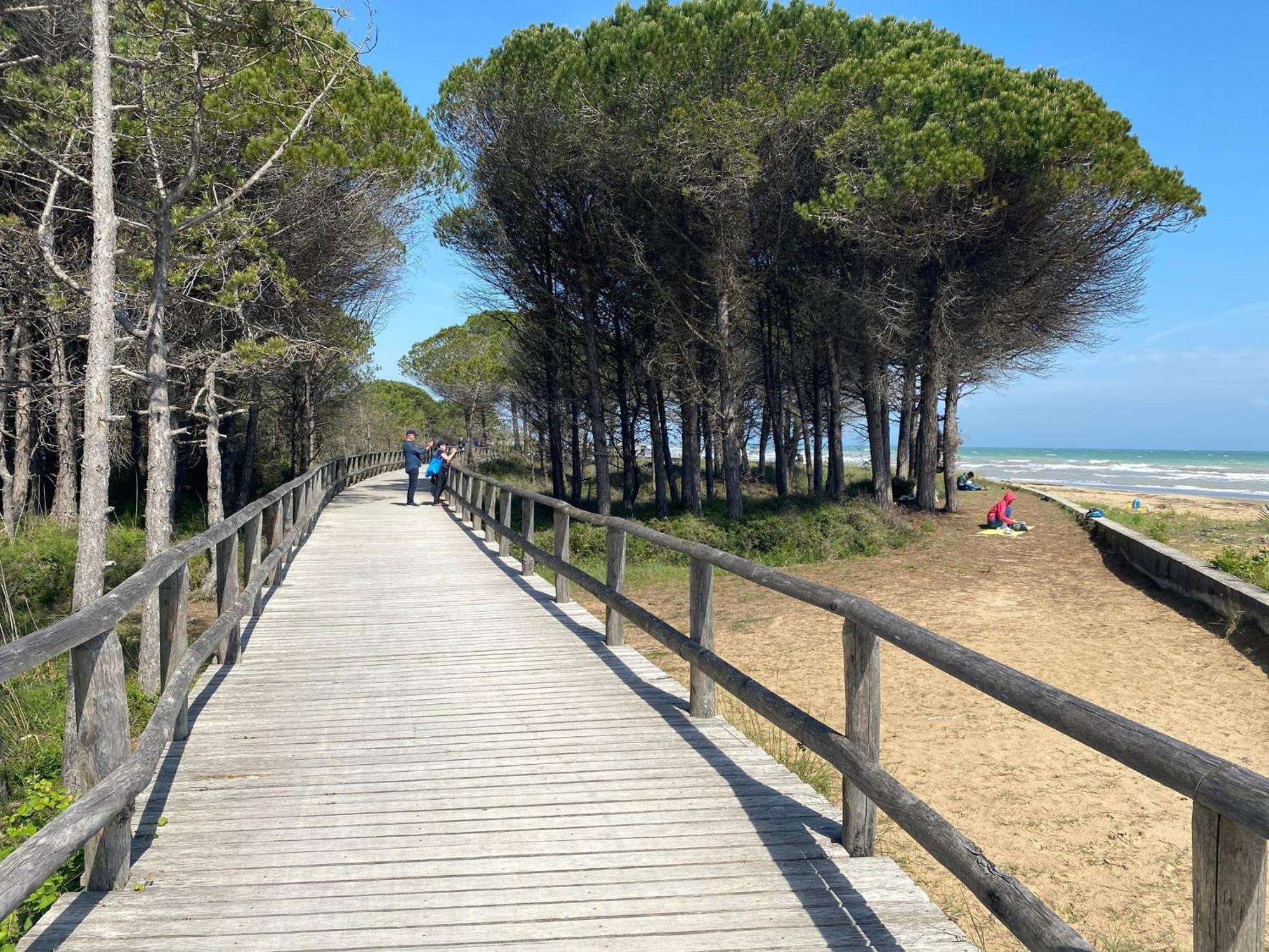 Beautiful Apartment Close To Bibione Beach - Beahost Buitenkant foto